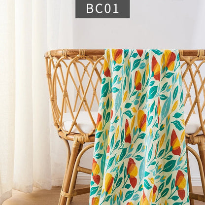 BambooDream Muslin Blanket - Elyvio