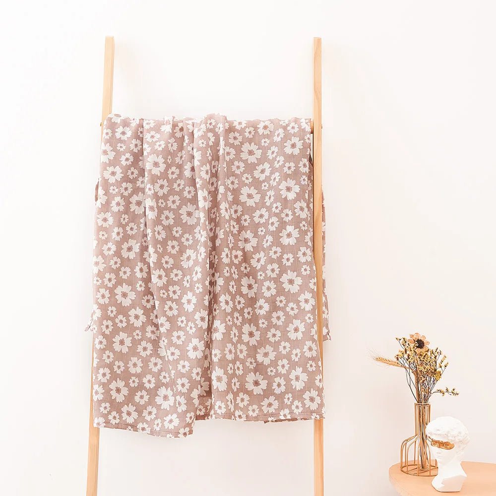 BambooDream Muslin Blanket - Elyvio