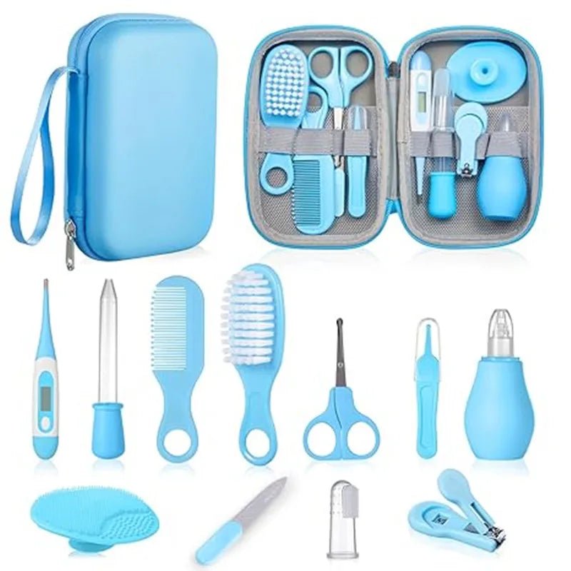 Newborn Care & Grooming Kit - Elyvio