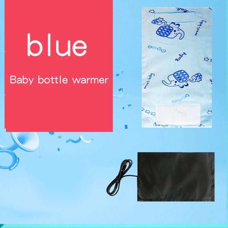 Portable Baby Bottle Warmer - Elyvio