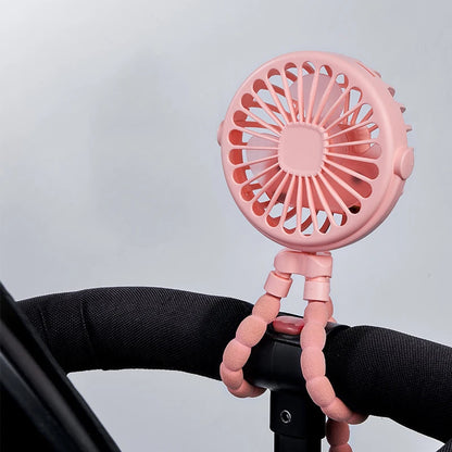 Portable Stroller Fan