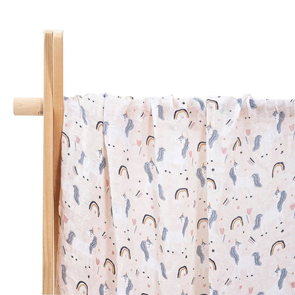 BambooDream Muslin Blanket - Elyvio