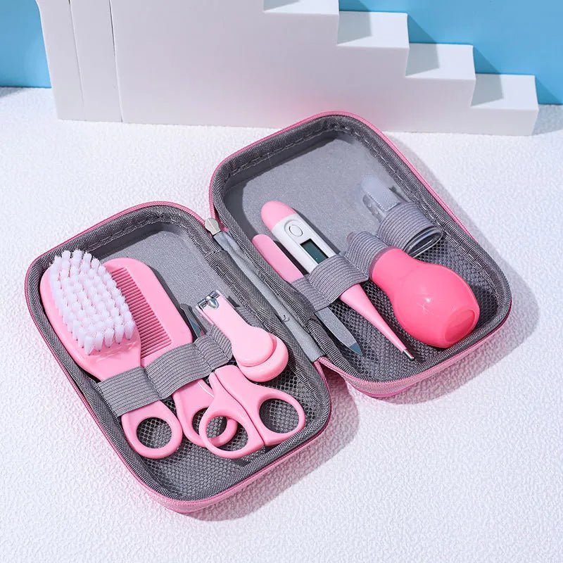 Newborn Care & Grooming Kit - Elyvio