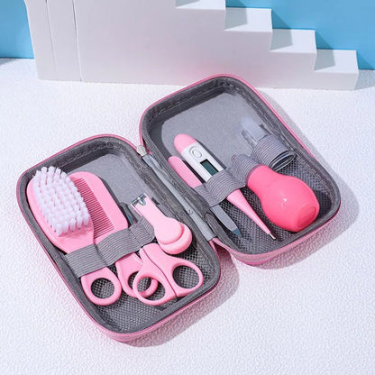 Newborn Care & Grooming Kit - Elyvio