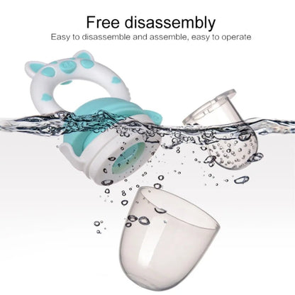 Silicone Fresh Food Nibbler - Elyvio