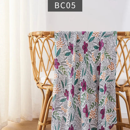 BambooDream Muslin Blanket - Elyvio
