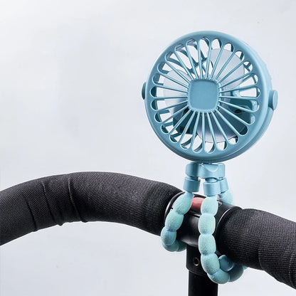 Portable Stroller Fan