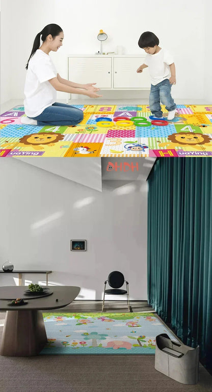 Foldable Baby Play Mat