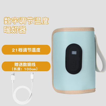 Portable Baby Bottle Warmer