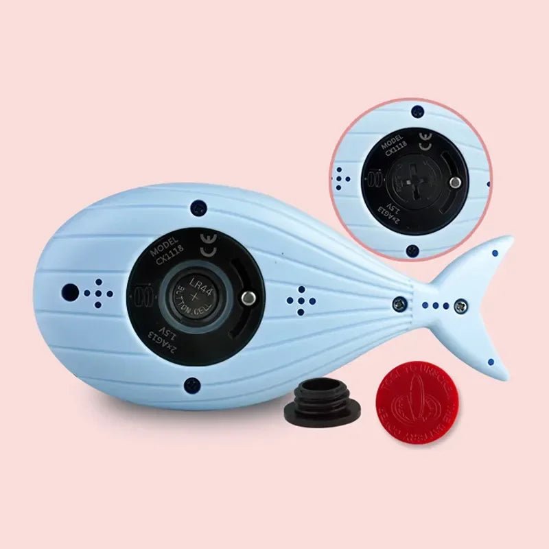 Floating Digital Baby Bath Thermometer - Elyvio