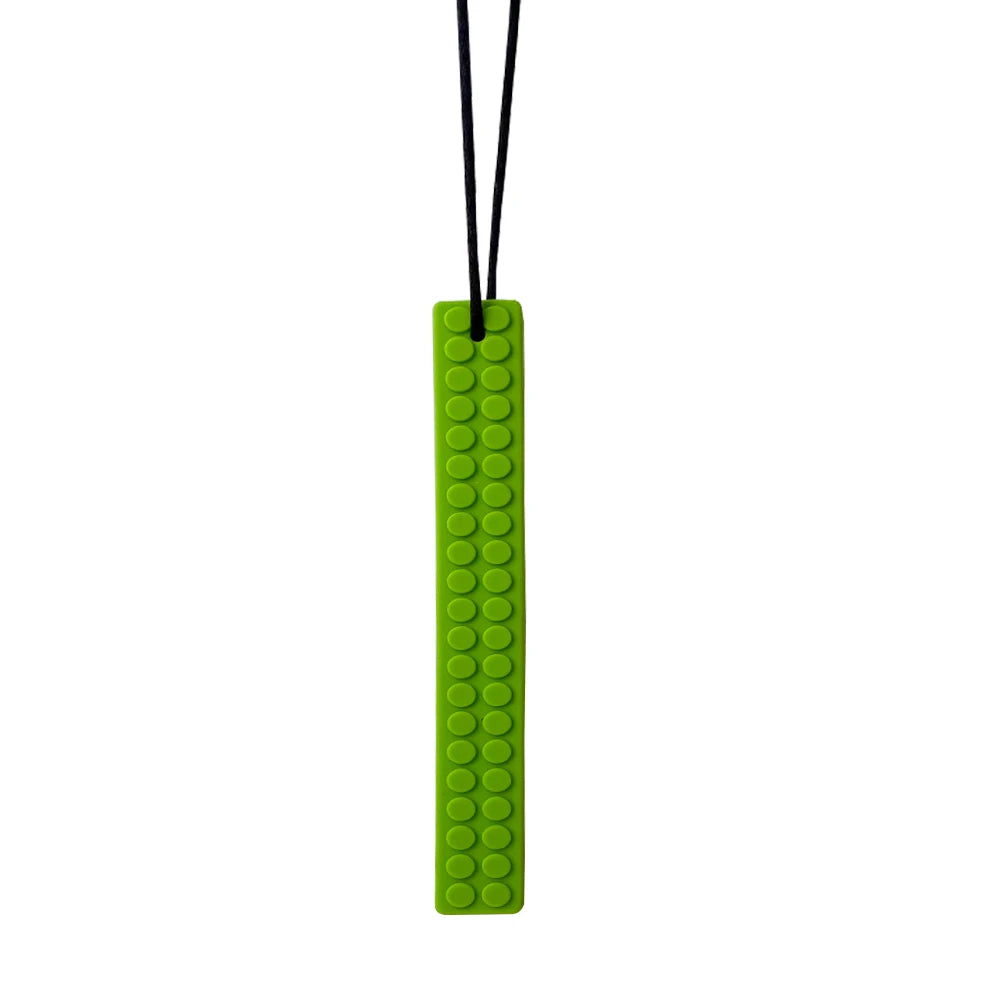 Silicone Baby Teether Necklace