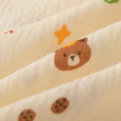 AirySoft Muslin Baby Blanket - Elyvio