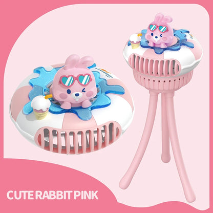 Portable Stroller Fan