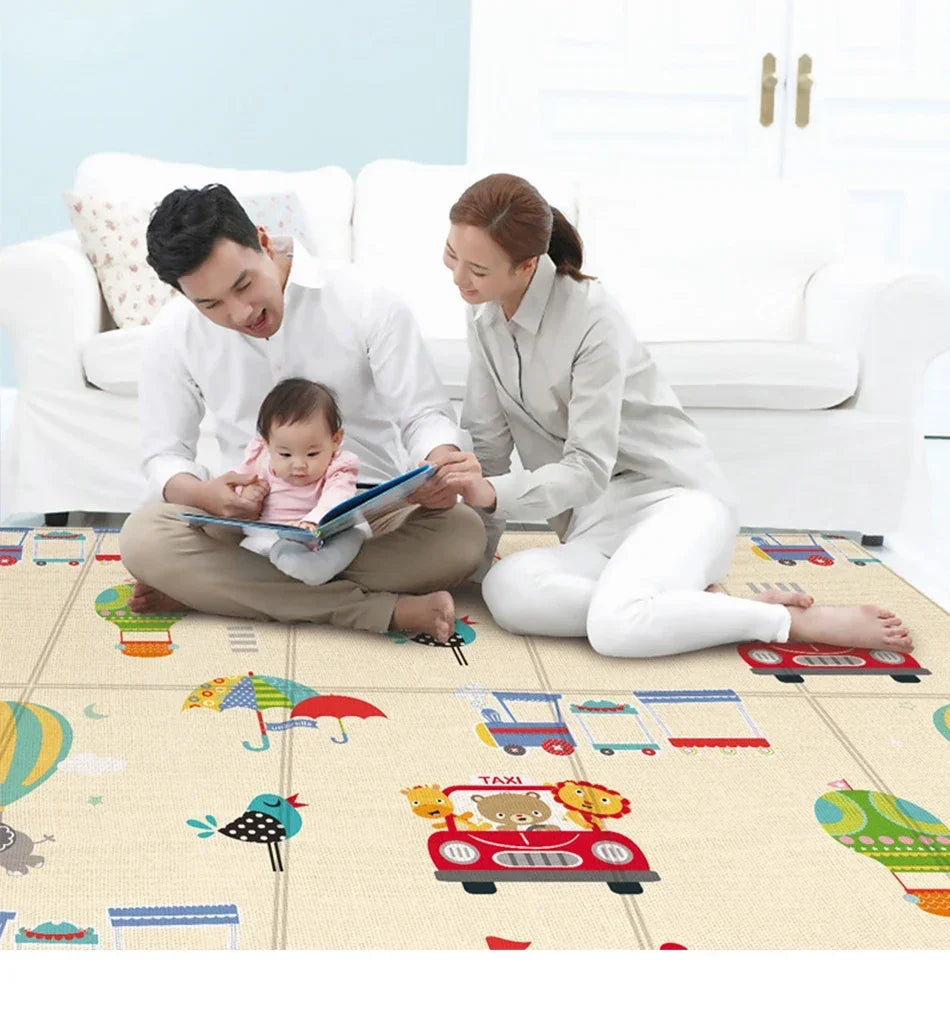 Foldable Baby Play Mat