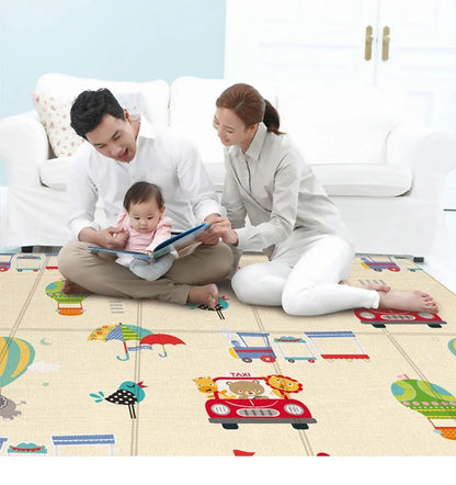 Foldable Baby Play Mat