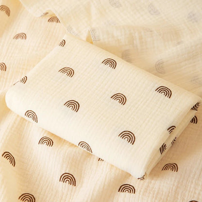 AirySoft Muslin Baby Blanket - Elyvio