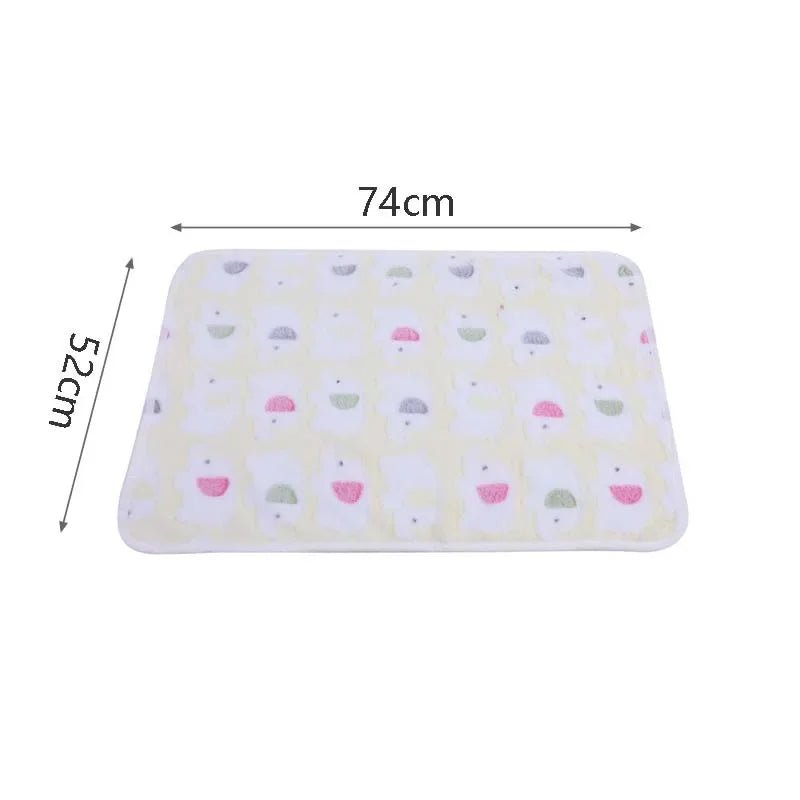 Little Elephant Comfort Blanket - Elyvio