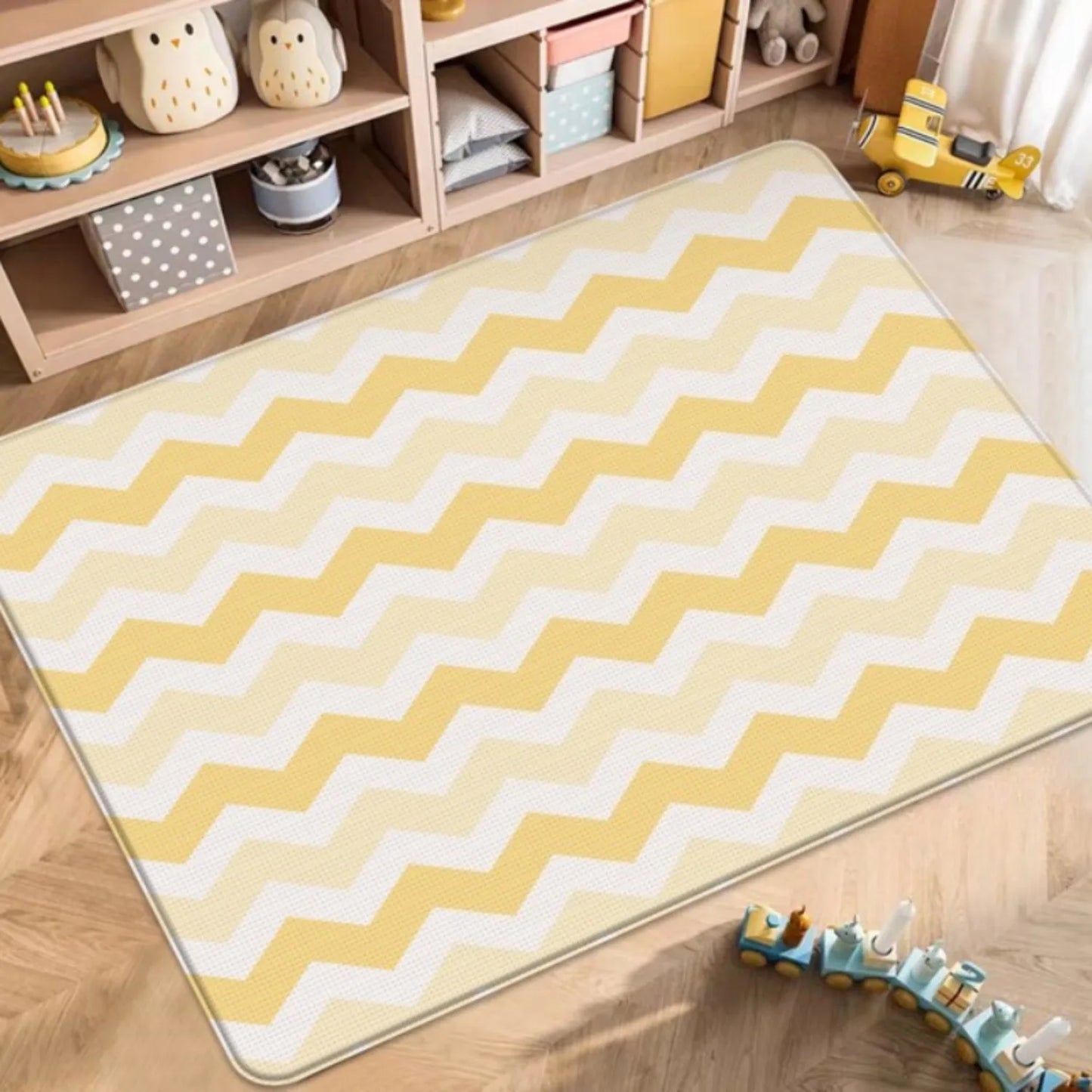 Foldable Baby Play Mat