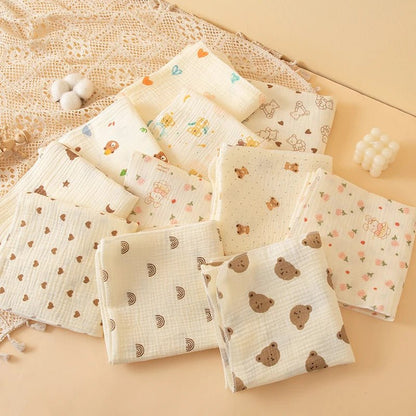 AirySoft Muslin Baby Blanket - Elyvio