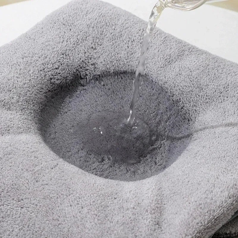 Ultra - Soft Hooded Baby Bath Towel - Elyvio