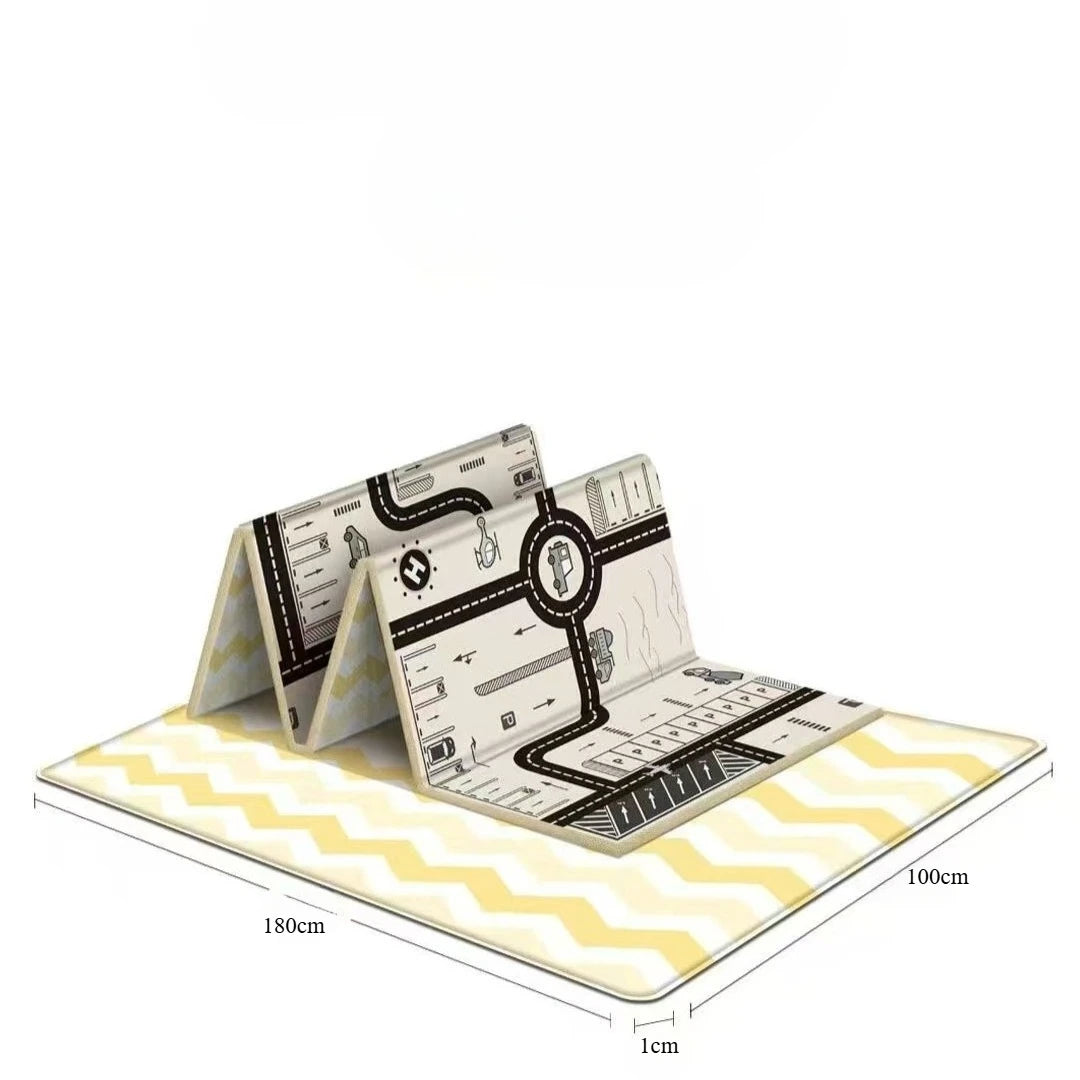 Foldable Baby Play Mat