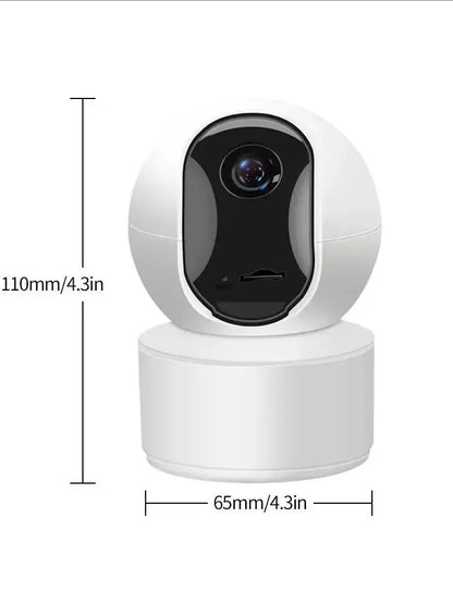 Smart Baby Monitor Camera 4K