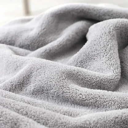 Ultra - Soft Hooded Baby Bath Towel - Elyvio