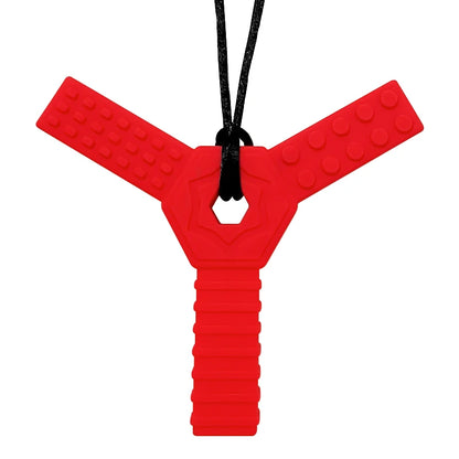 Silicone Baby Teether Necklace