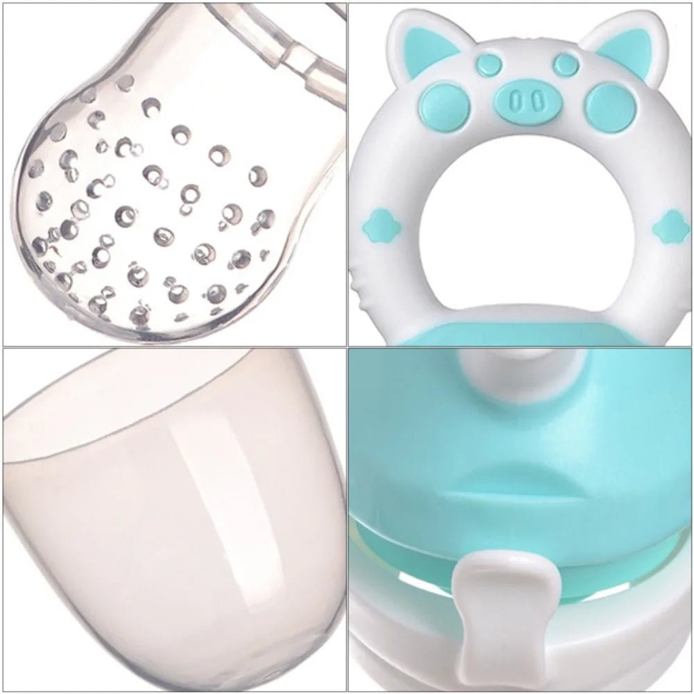 Silicone Fresh Food Nibbler - Elyvio