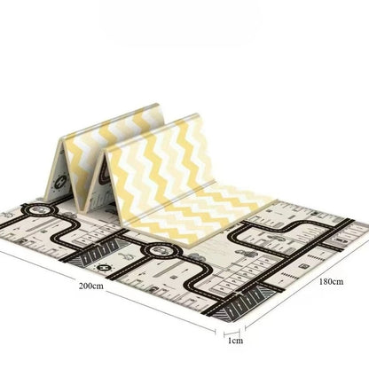 Foldable Baby Play Mat