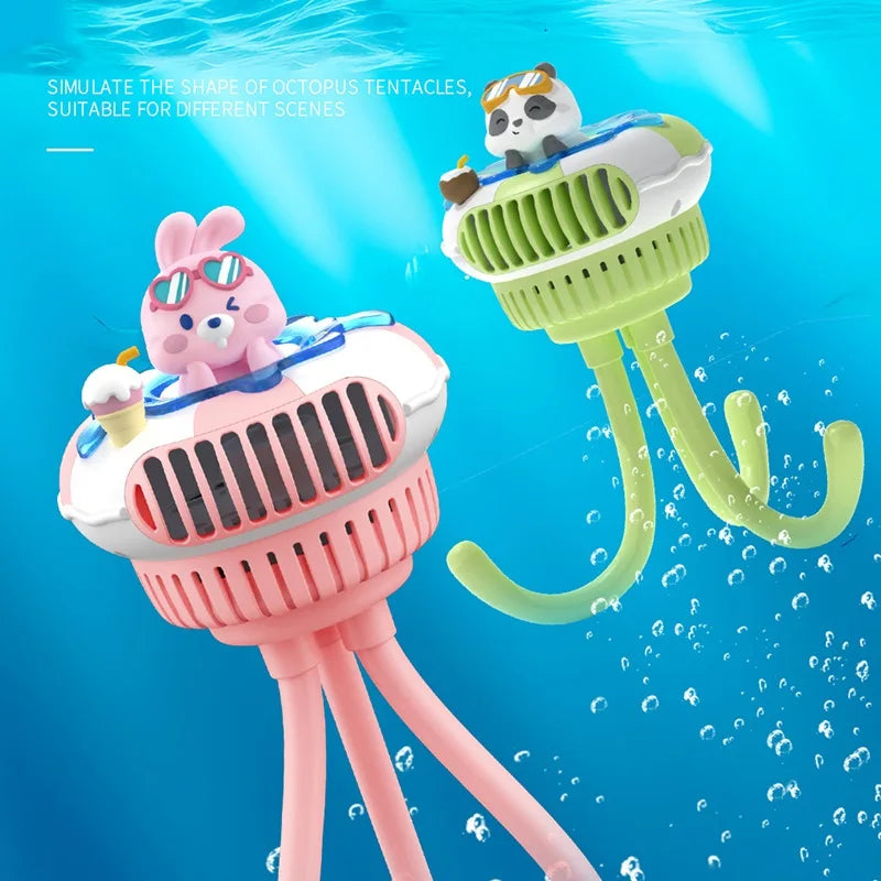 Portable Stroller Fan