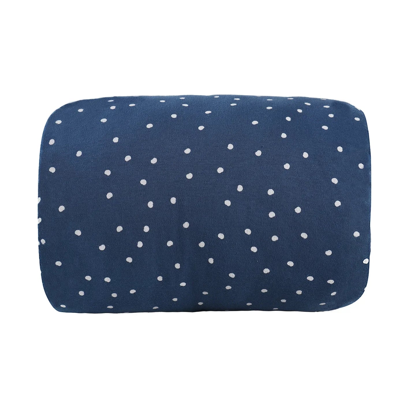 Nursing pillow demonstrating proper positioning for feeding