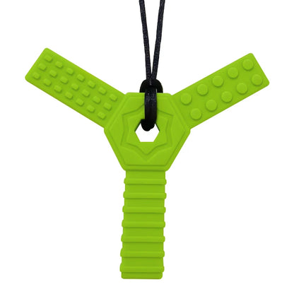 Silicone Baby Teether Necklace