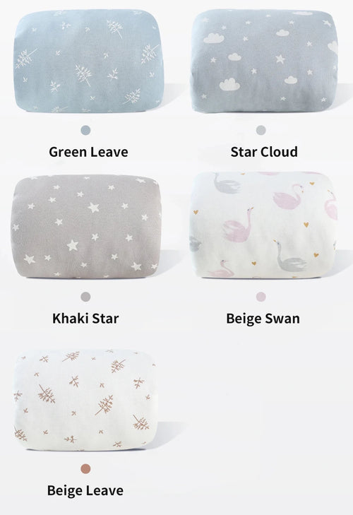 Comfort nursing arm pillow providing ergonomic support