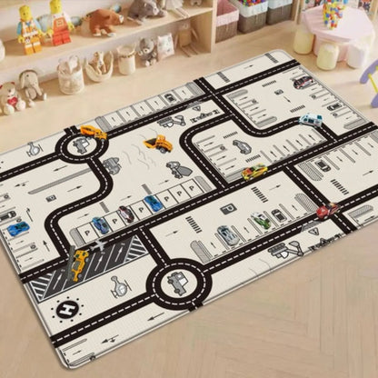 Foldable Baby Play Mat