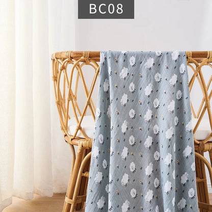 BambooDream Muslin Blanket - Elyvio