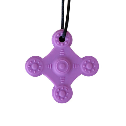 Silicone Baby Teether Necklace