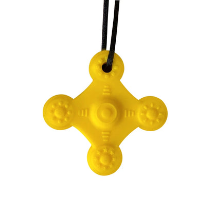 Silicone Baby Teether Necklace