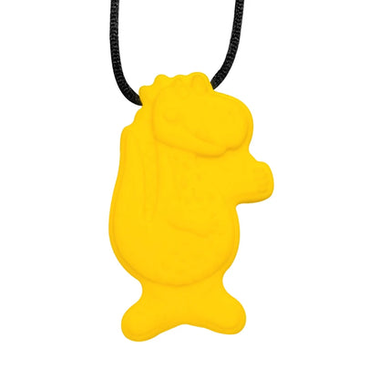 Silicone Baby Teether Necklace