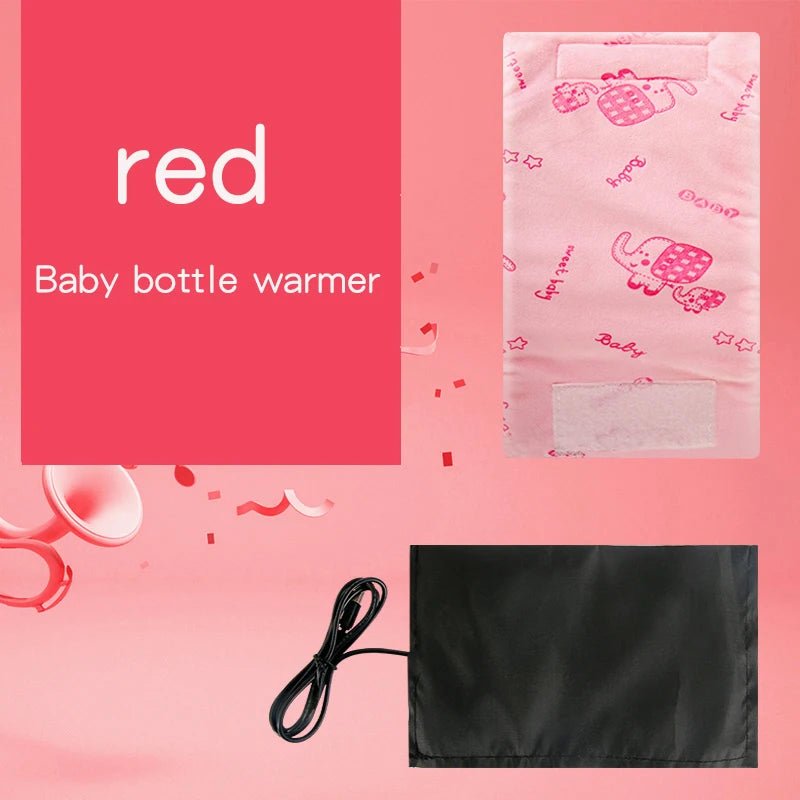 Portable Baby Bottle Warmer - Elyvio