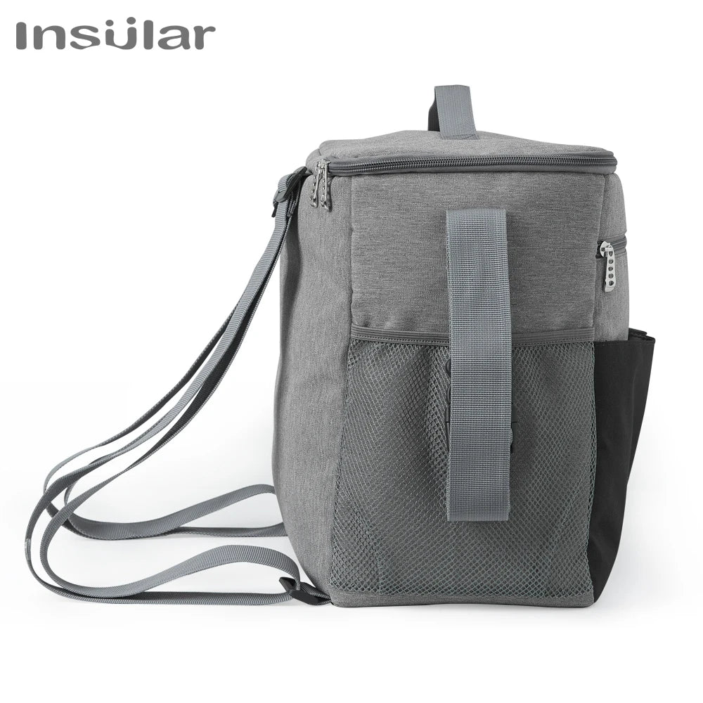Waterproof Diaper Backpack