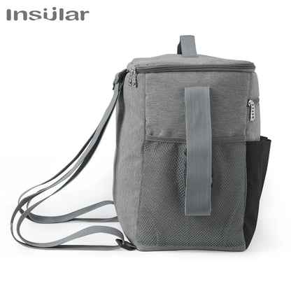Waterproof Diaper Backpack