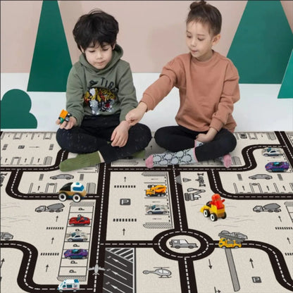 Foldable Baby Play Mat