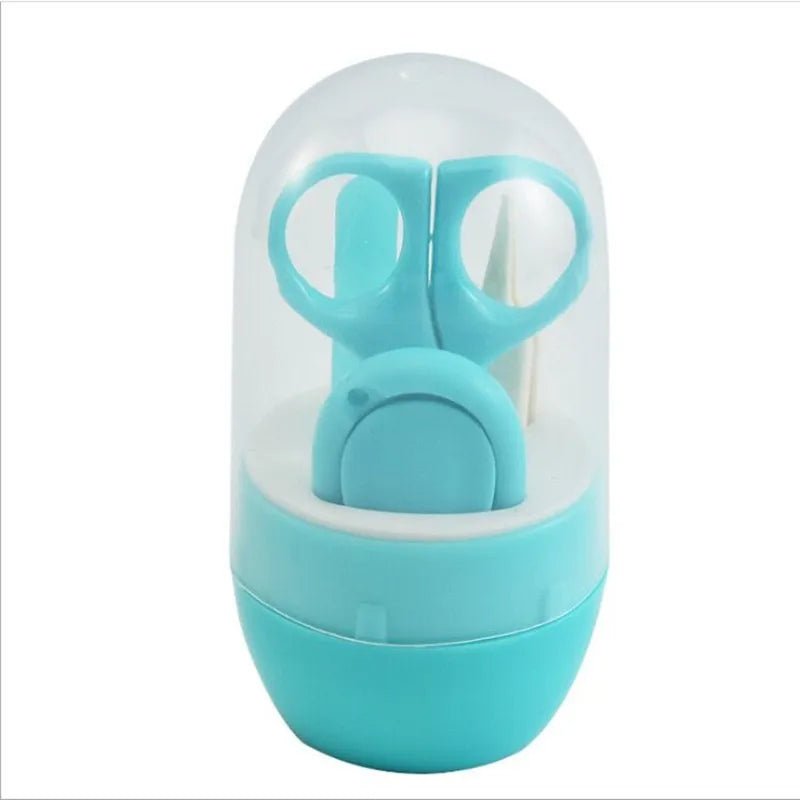 Newborn Care & Grooming Kit - Elyvio
