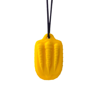 Silicone Baby Teether Necklace