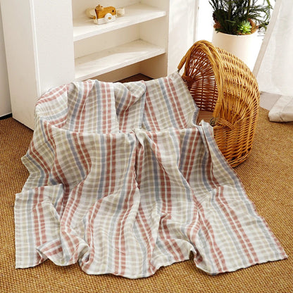 DreamSoft Muslin Baby Blanket - Elyvio