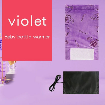 Portable Baby Bottle Warmer - Elyvio