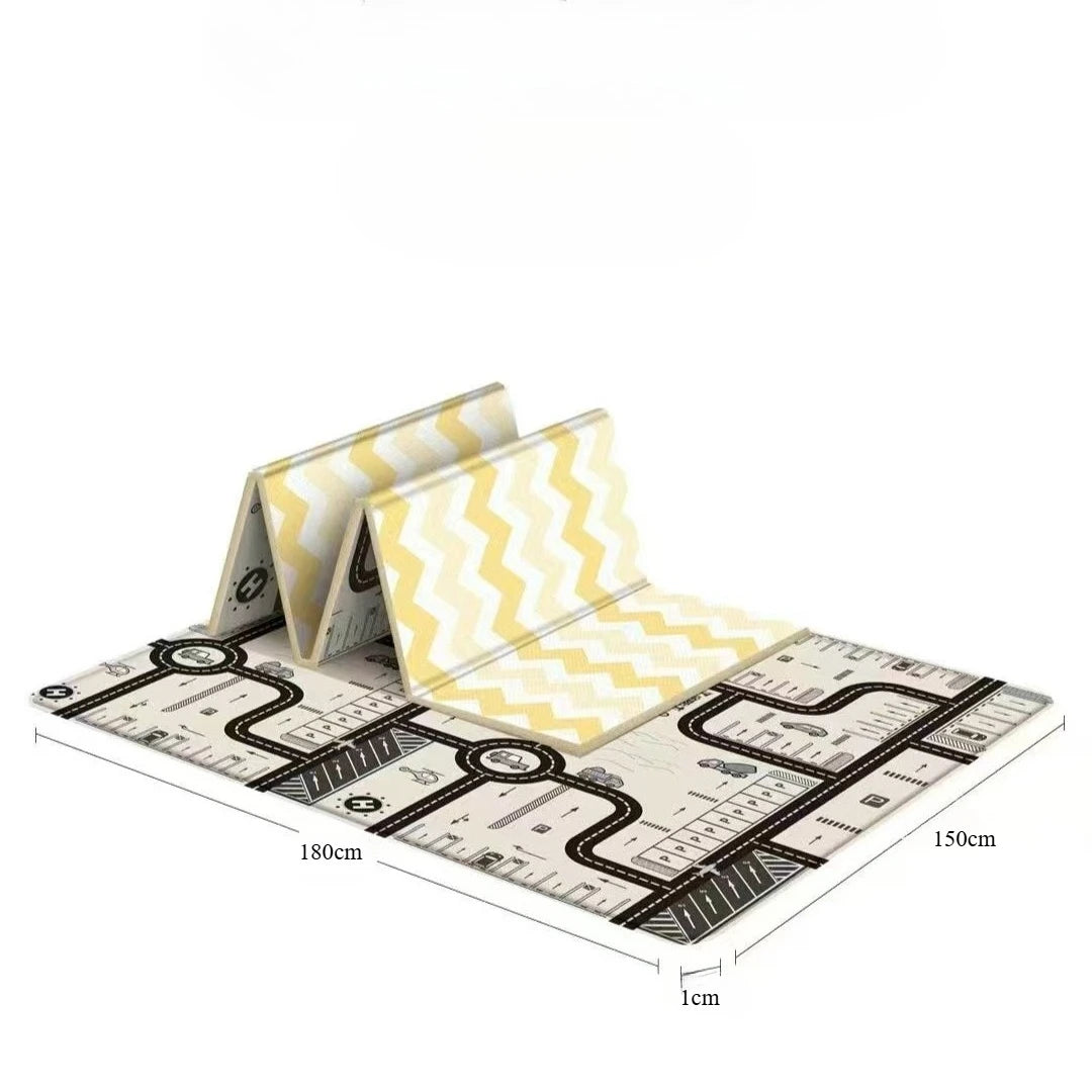 Foldable Baby Play Mat