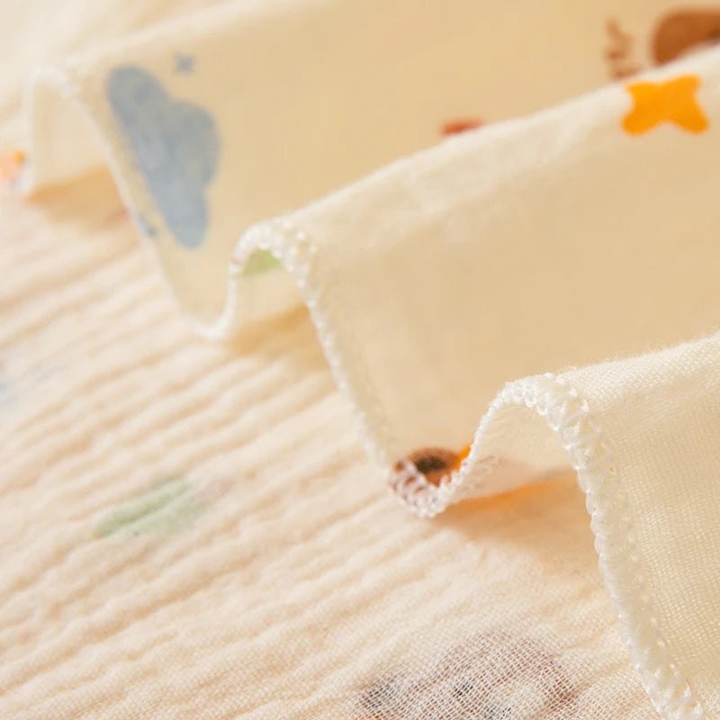 AirySoft Muslin Baby Blanket - Elyvio