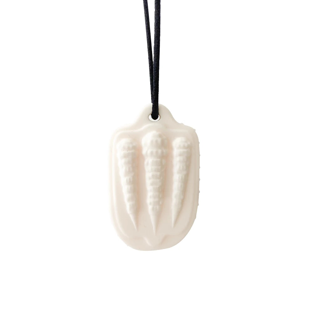 Silicone Baby Teether Necklace